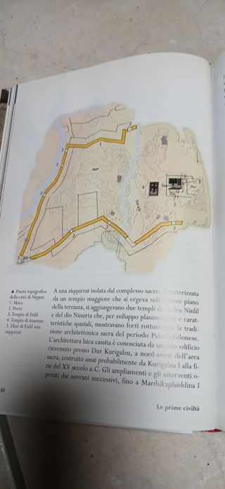 La storia dell'arte Le prime civiltà volume 1