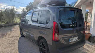 Citroen Berlingo 2021