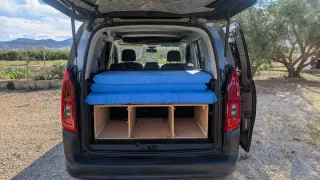 Citroen Berlingo 2021