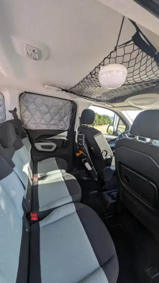 Citroen Berlingo 2021