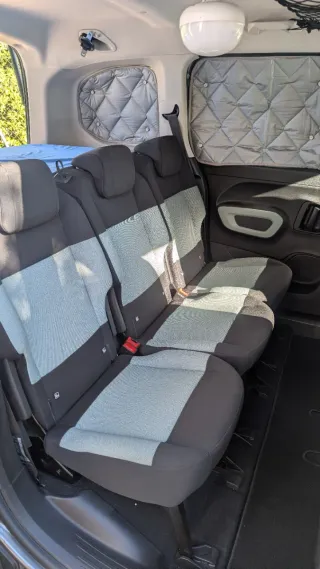 Citroen Berlingo 2021