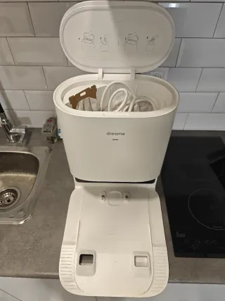 Robot aspirador Dreame