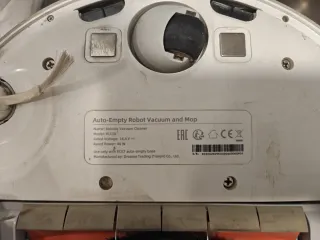 Robot aspirador Dreame