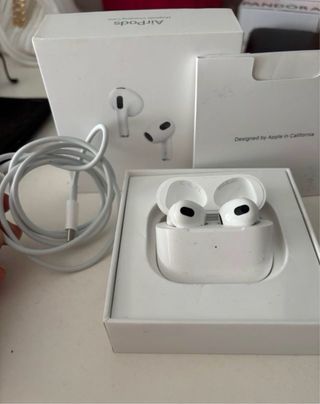 AirPods 3ª Gen Apple Originales