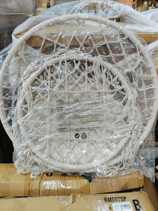 Silla Colgante - tillvex