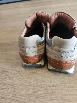 Scarpe Alviero Martini Beige Multicolor