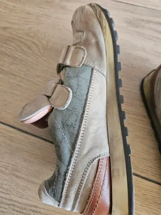 Scarpe Alviero Martini Beige Multicolor