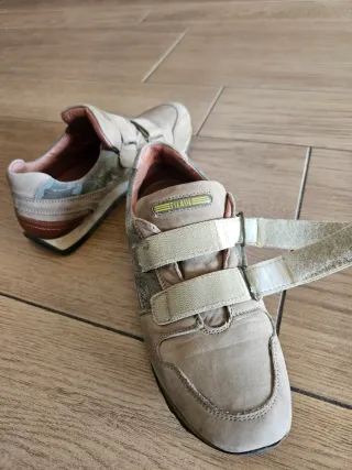 Scarpe Alviero Martini Beige Multicolor