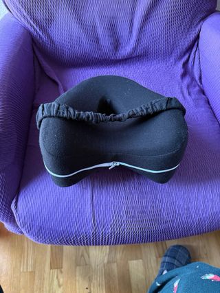 Almohada para dormir de piernas