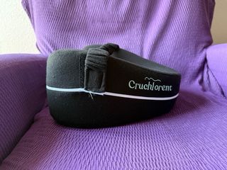 Almohada para dormir de piernas