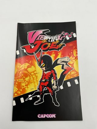 Viewtiful Joe PS2