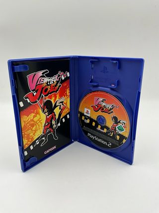 Viewtiful Joe PS2