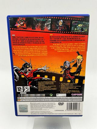 Viewtiful Joe PS2