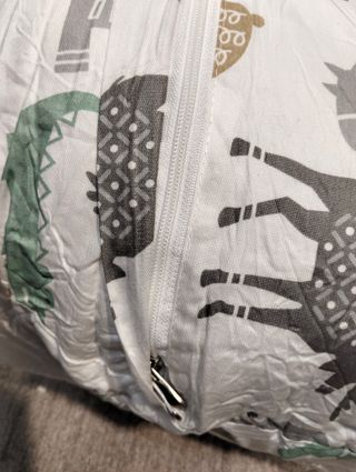 SHANNA Cojin Lactancia Bebe y Almohada Embarazada Dormir XXL