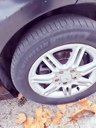 Mercedes-Benz Clase A 2006