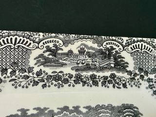 🇪🇸 Bandeja Pickman La Cartuja de Sevilla