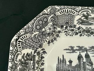 🇪🇸 Bandeja Pickman La Cartuja de Sevilla