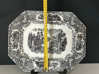 🇪🇸 Bandeja Pickman La Cartuja de Sevilla