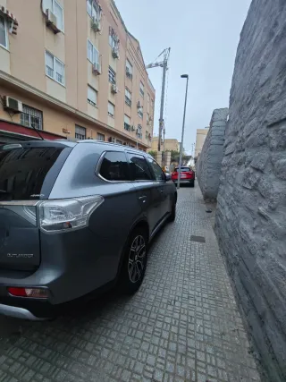 Mitsubishi Outlander 2014