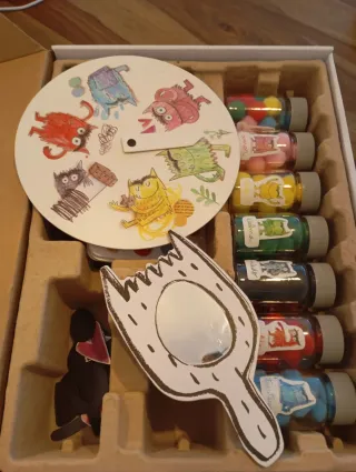 Juego Yo descubro las emociones Anna Llenas