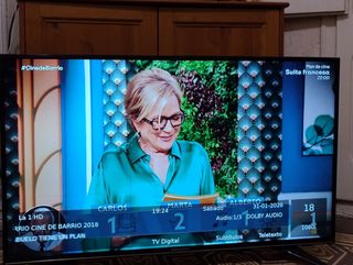 Televisor Infiniton 43'' INTV-43SU1280 Smart TV