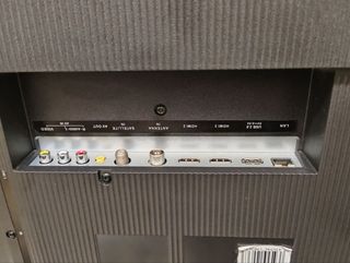 Televisor Infiniton 43'' INTV-43SU1280 Smart TV