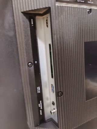 Televisor Infiniton 43'' INTV-43SU1280 Smart TV