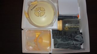 Sacaleches Medela Swing