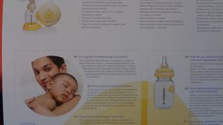 Sacaleches Medela Swing