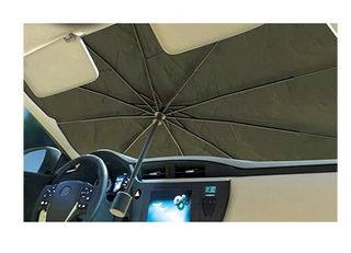 Parasol plegable para coche