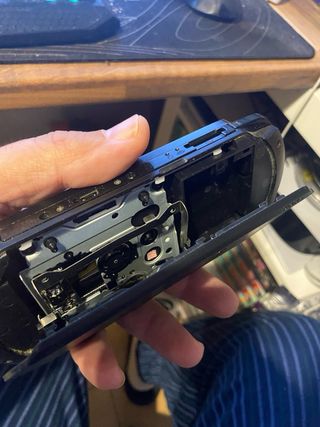 Consola PSP Street Sony Negra