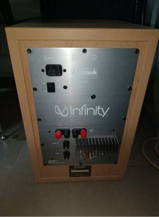 Home cinema Kenwood + Infinity