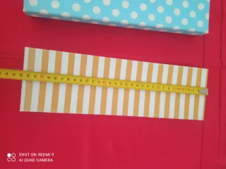 Lote 3 Cajas Rectangulares