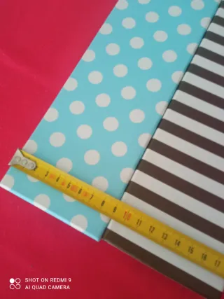 Lote 3 Cajas Rectangulares