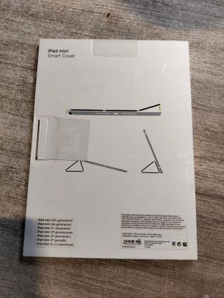 Apple Funda Smart Cover (para el iPad Mini) - Azul Marino Intenso