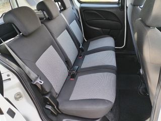 FIAT Doblò 5 Plaza Panorama Impecable-06/2017