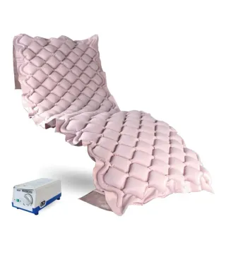 Mobiclinic, Materasso antidecubito ad aria alternata