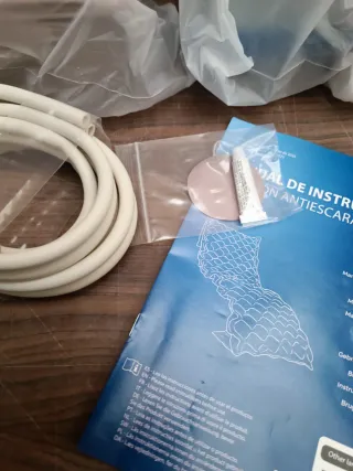 Mobiclinic, Materasso antidecubito ad aria alternata