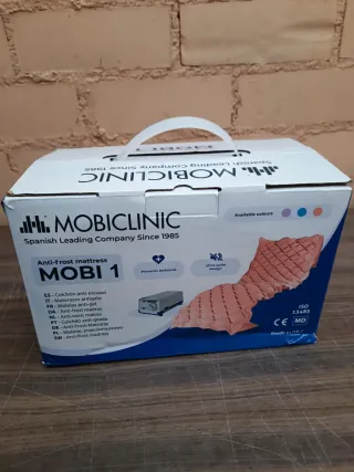 Mobiclinic, Materasso antidecubito ad aria alternata