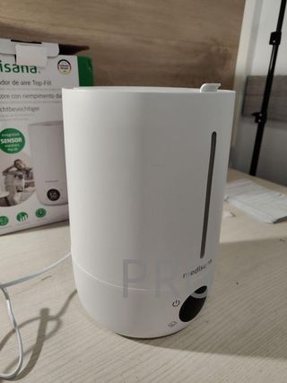 Humidificador con sensor incorporado - Medisana