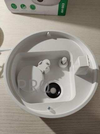 Humidificador con sensor incorporado - Medisana