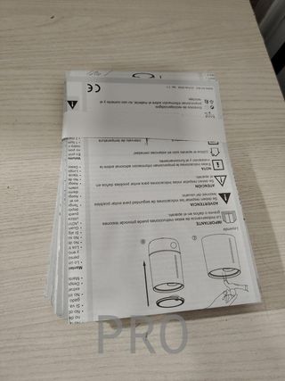 Humidificador con sensor incorporado - Medisana