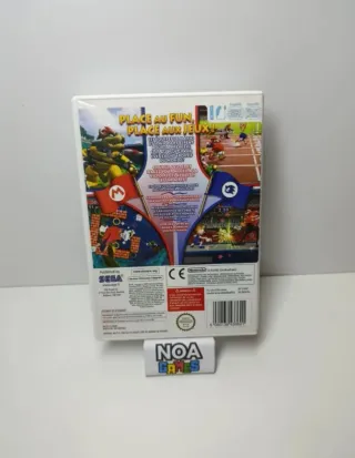 Mario y Sonic Juegos Olímpicos - Wii