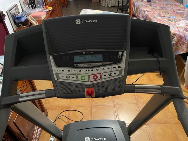 Cinta de correr profesional