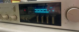 Amplificador Pioneer SA-520 Plata