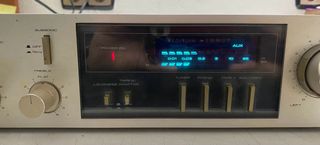 Amplificador Pioneer SA-520 Plata
