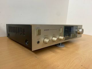 Amplificador Pioneer SA-520 Plata