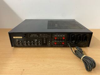 Amplificador Pioneer SA-520 Plata