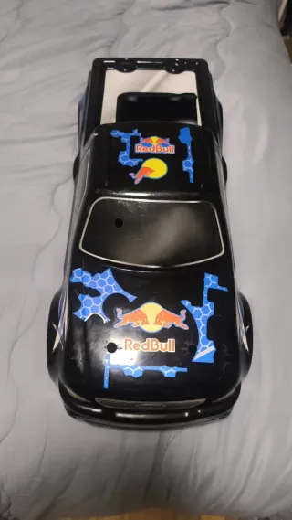 Carrocería RC 1/5 Red Bull