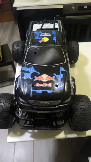 Carrocería RC 1/5 Red Bull